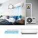 Midea Air Conditioner (Normal inverter ,wall-mounted split  2HP) 